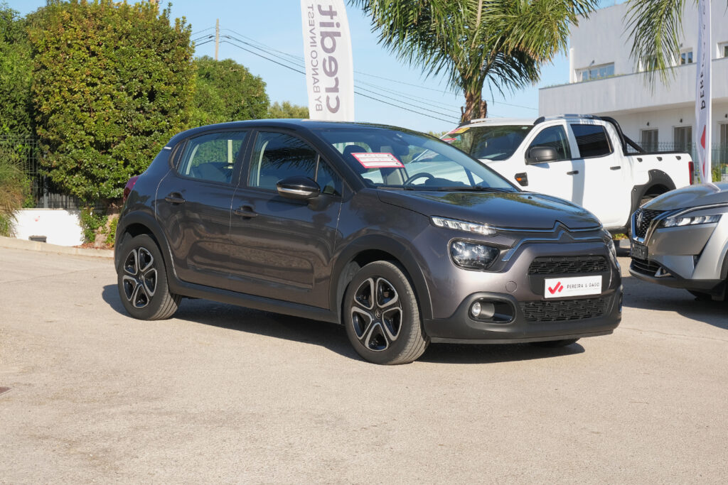 Citroen C3 1.2 PureTech Plus