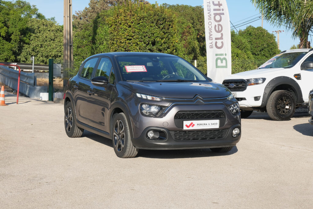 Citroen C3 1.2 PureTech Plus
