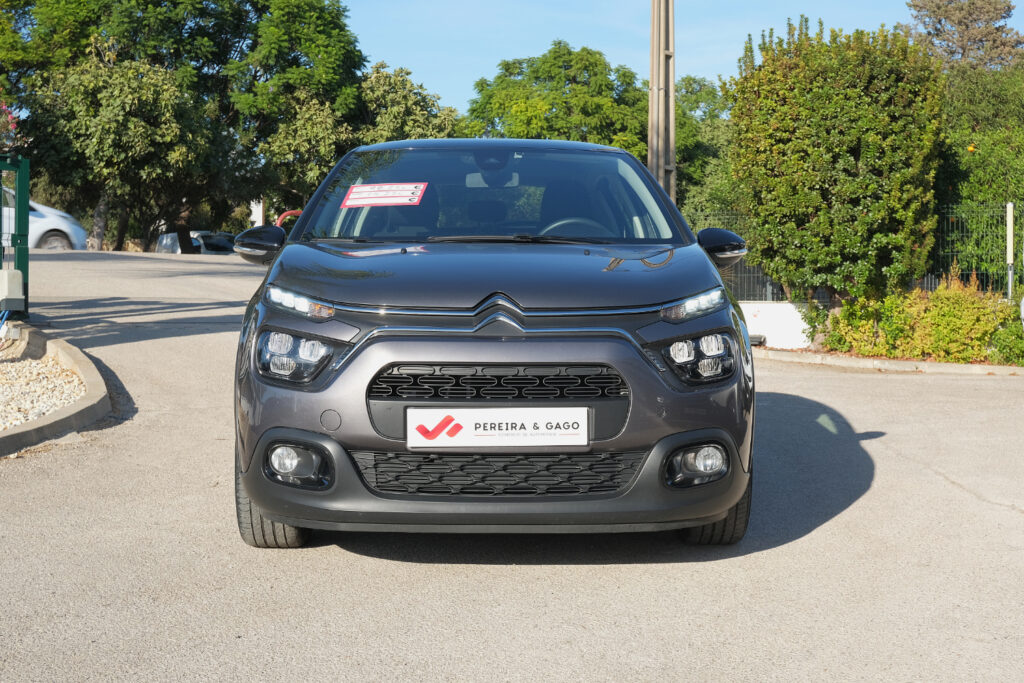 Citroen C3 1.2 PureTech Plus