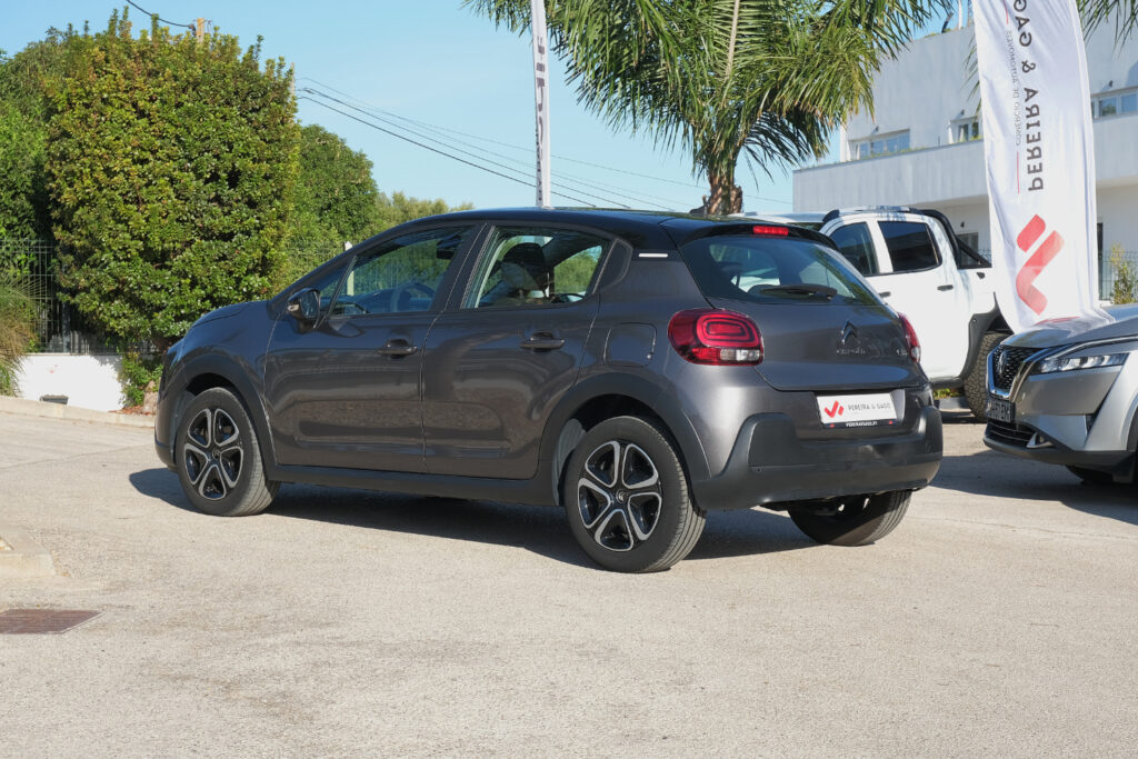Citroen C3 1.2 PureTech Plus