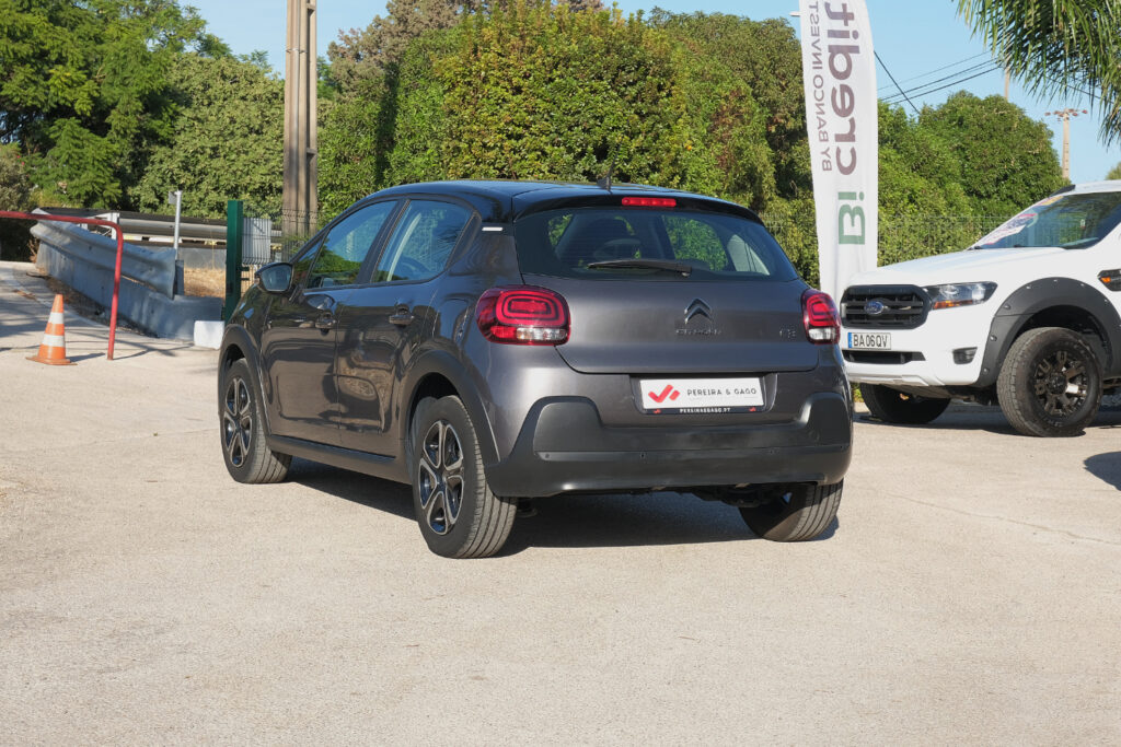 Citroen C3 1.2 PureTech Plus