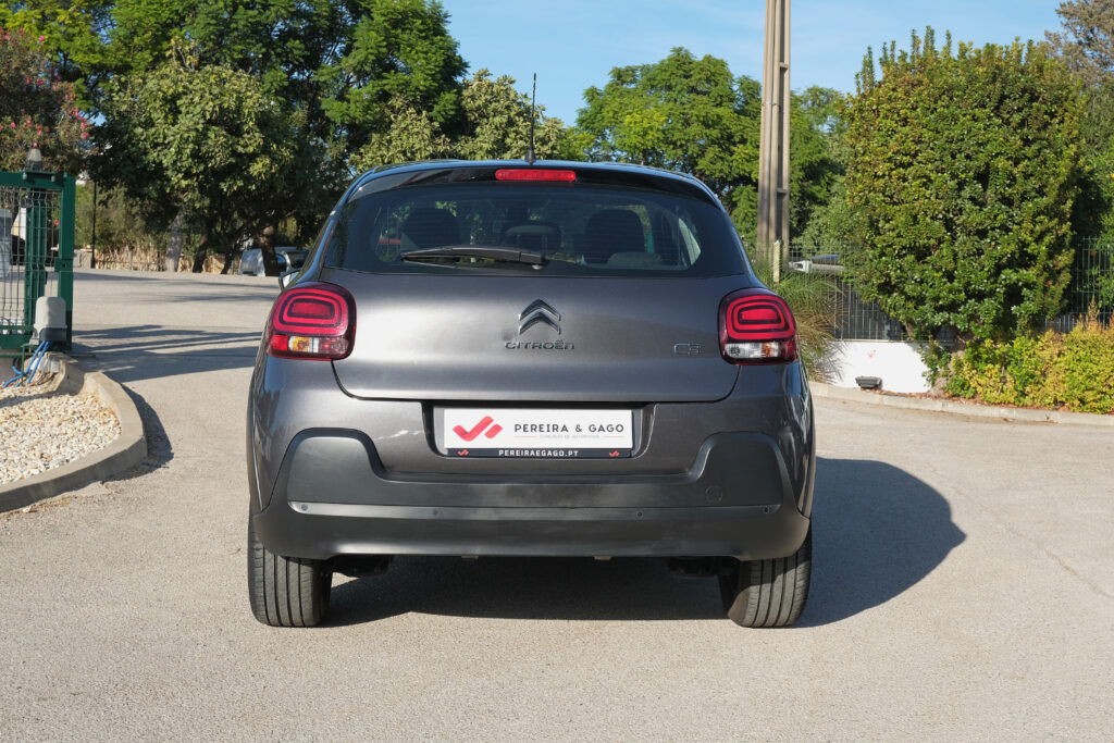 Citroen C3 1.2 PureTech Plus