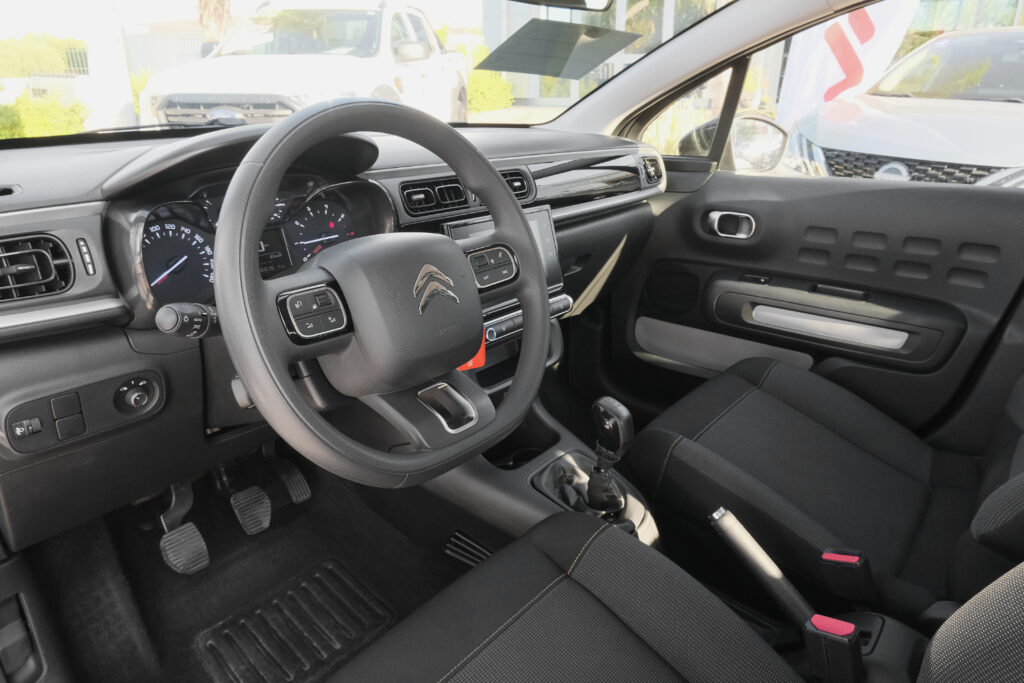 Citroen C3 1.2 PureTech Plus