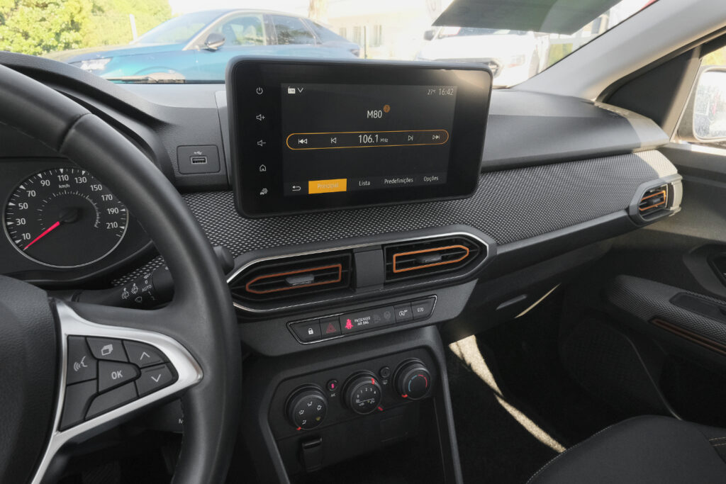Dacia Sandero StepWay1.0 Tce Comfort