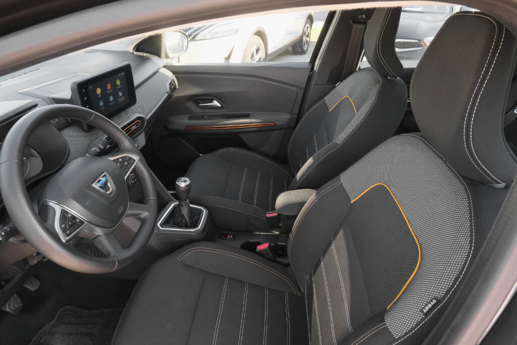 Dacia Sandero StepWay1.0 Tce Comfort