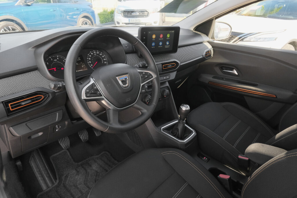Dacia Sandero StepWay1.0 Tce Comfort