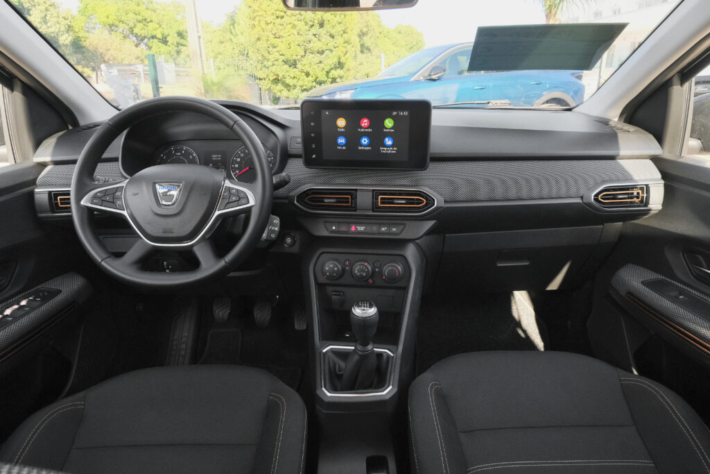 Dacia Sandero StepWay1.0 Tce Comfort