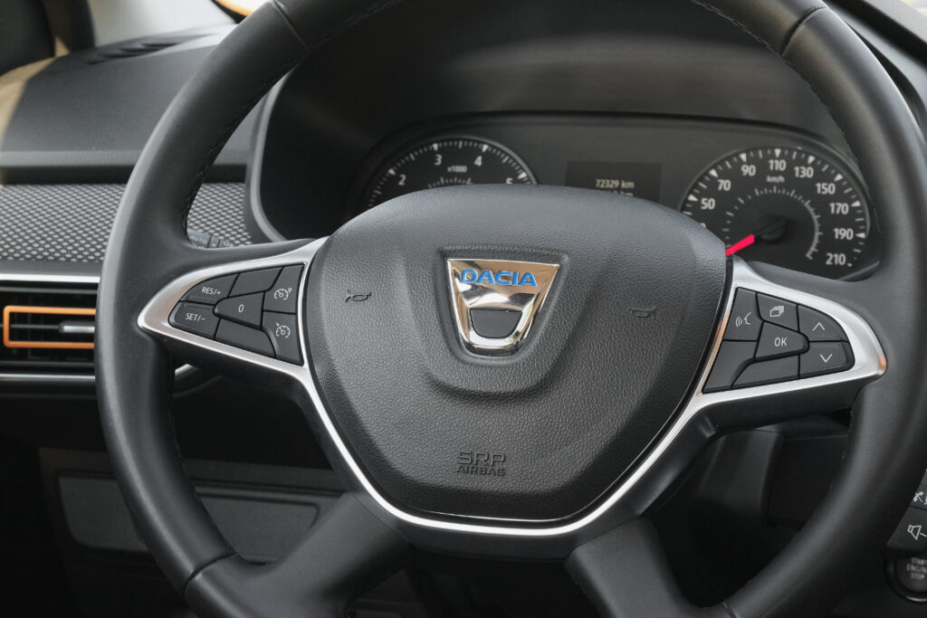 Dacia Sandero StepWay1.0 Tce Comfort