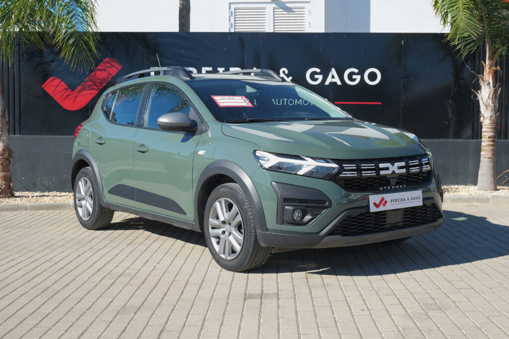 Dacia Sandero StepWay 1.0 Tce Expression