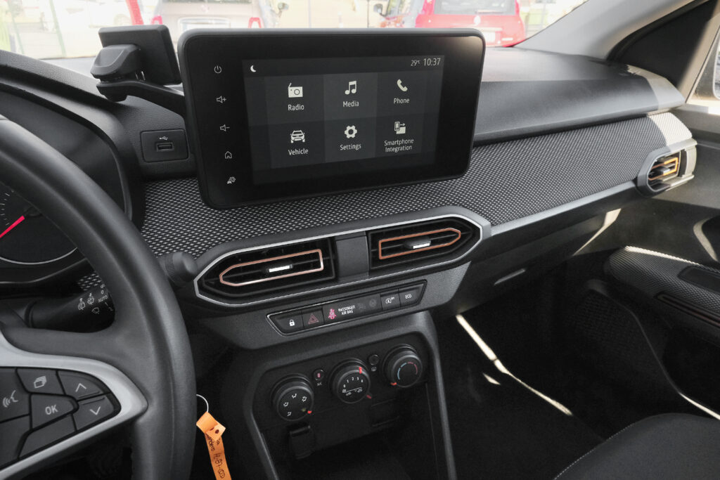 Dacia Sandero StepWay 1.0 Tce Expression