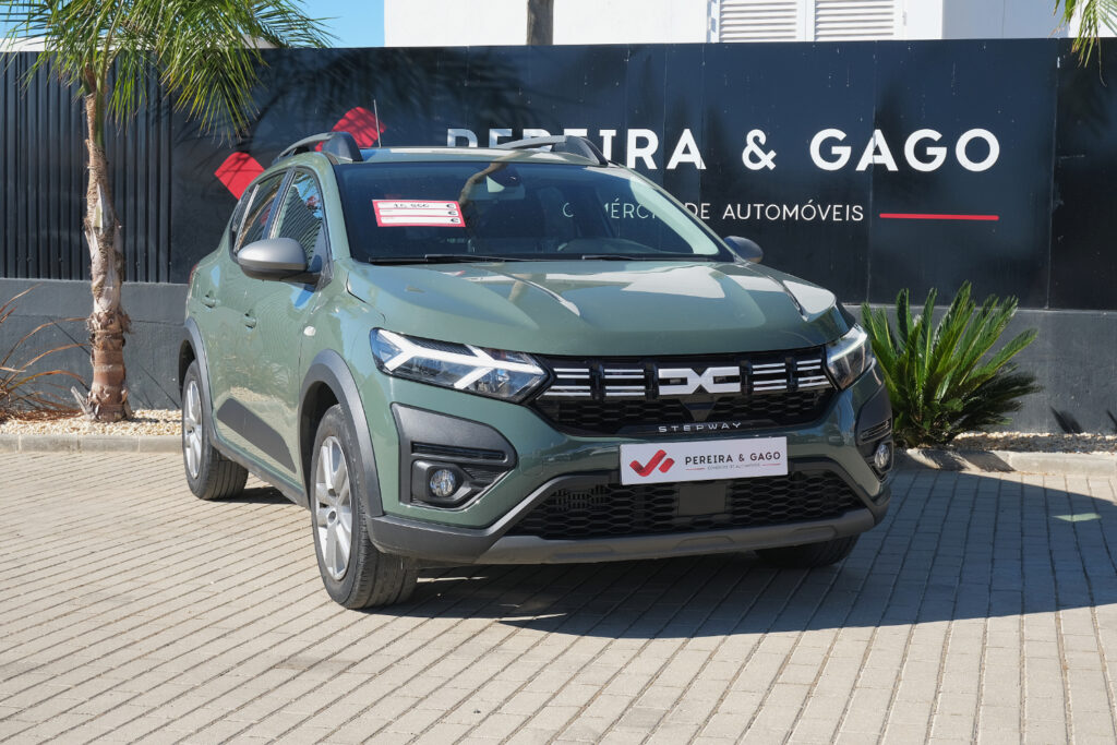 Dacia Sandero StepWay 1.0 Tce Expression