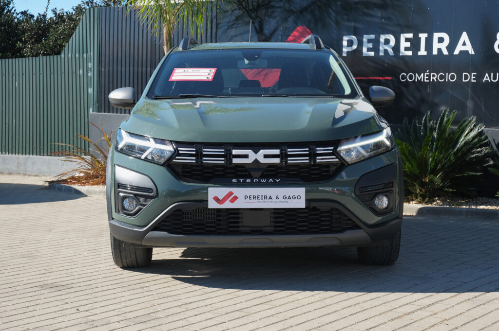 Dacia Sandero StepWay 1.0 Tce Expression