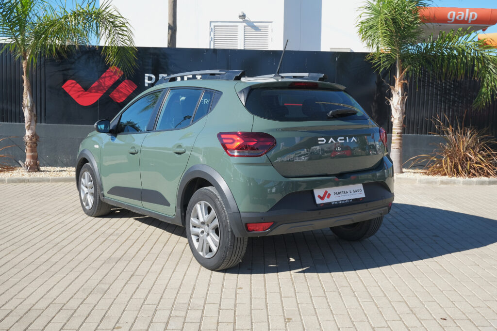 Dacia Sandero StepWay 1.0 Tce Expression