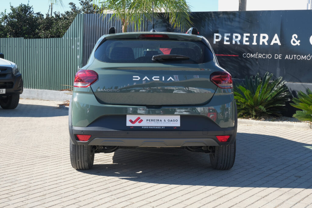 Dacia Sandero StepWay 1.0 Tce Expression