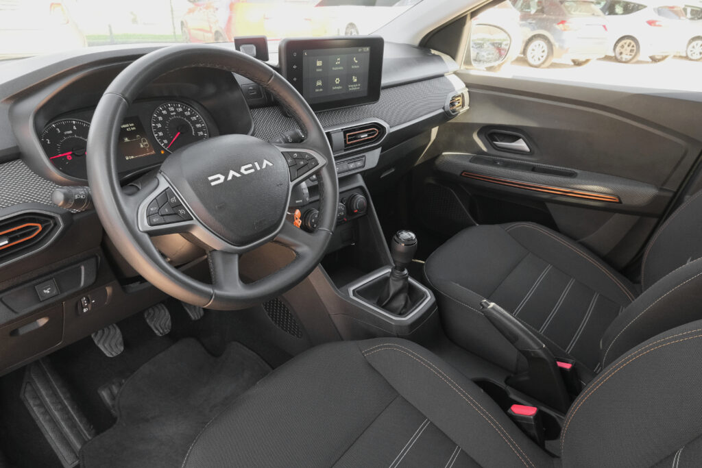 Dacia Sandero StepWay 1.0 Tce Expression