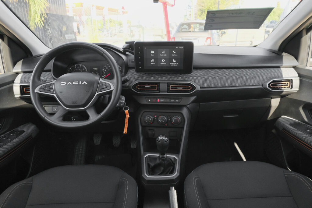 Dacia Sandero StepWay 1.0 Tce Expression