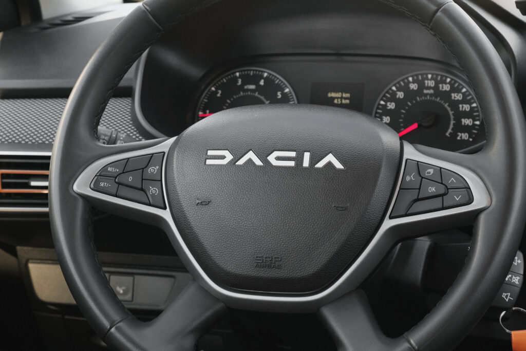 Dacia Sandero StepWay 1.0 Tce Expression