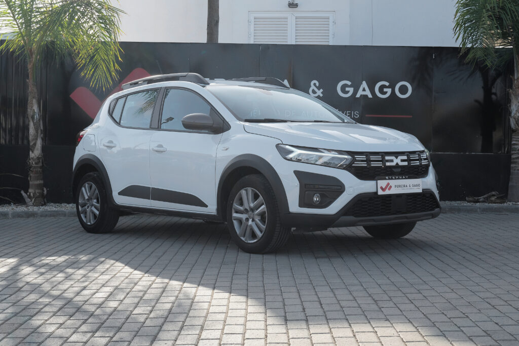 Dacia Sandero StepWay 1.0 Tce Expression
