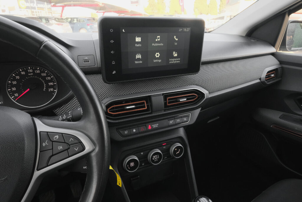 Dacia Sandero StepWay 1.0 Tce Expression