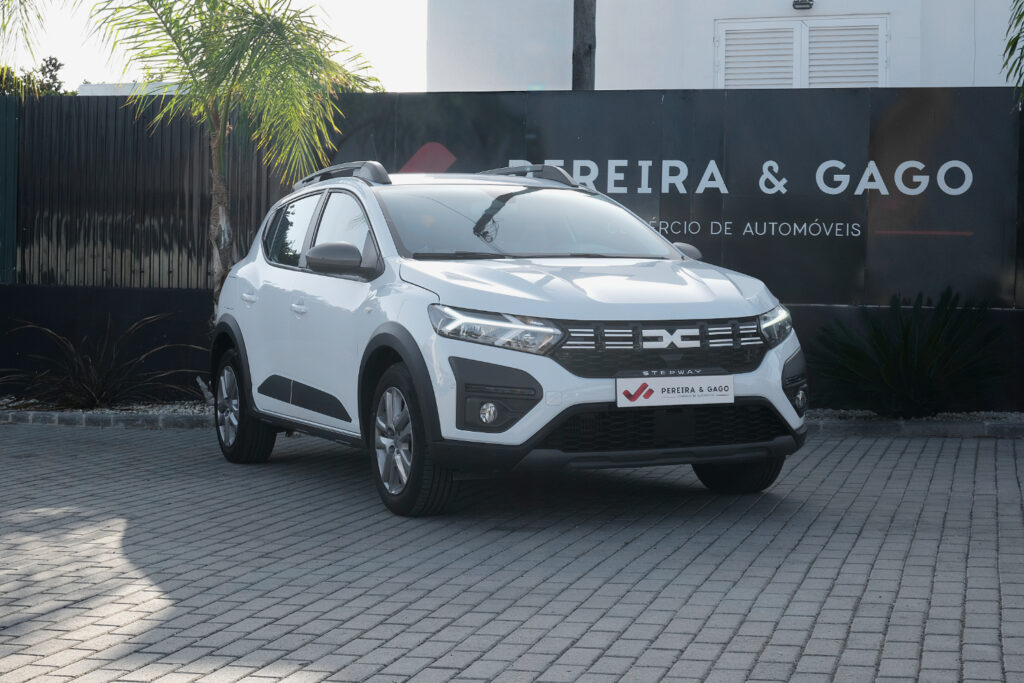 Dacia Sandero StepWay 1.0 Tce Expression