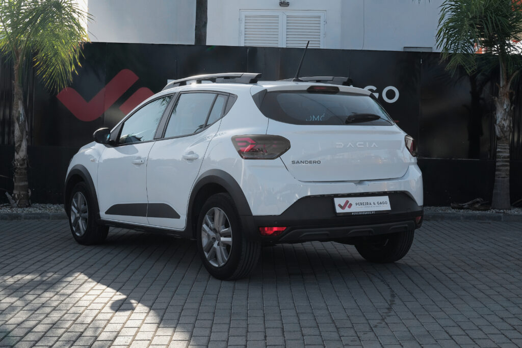 Dacia Sandero StepWay 1.0 Tce Expression