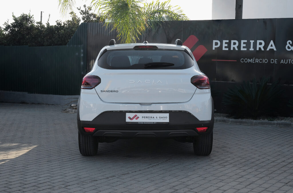 Dacia Sandero StepWay 1.0 Tce Expression