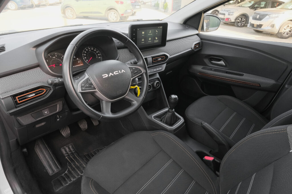 Dacia Sandero StepWay 1.0 Tce Expression