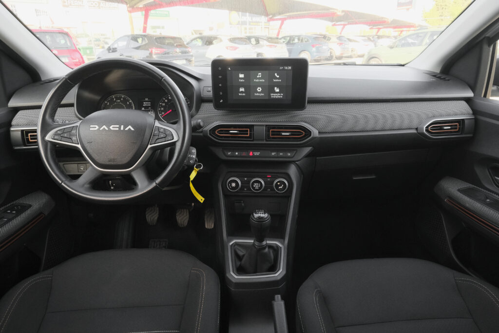 Dacia Sandero StepWay 1.0 Tce Expression