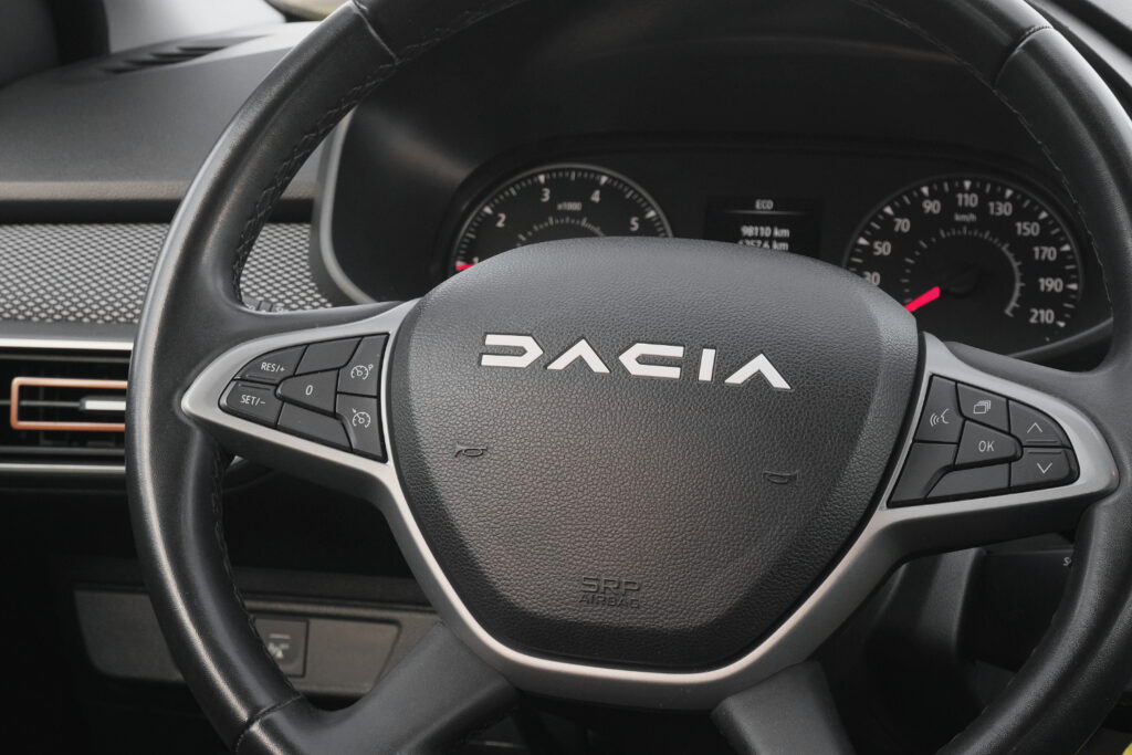 Dacia Sandero StepWay 1.0 Tce Expression