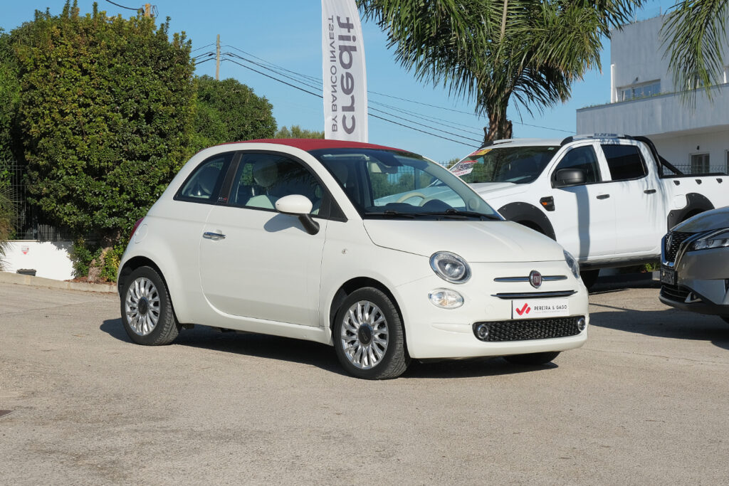 Fiat 500C 1.0 Hybrid