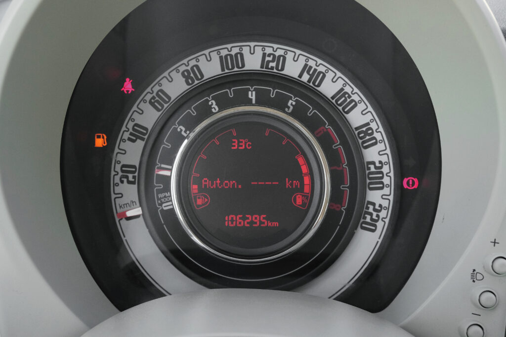 Fiat 500C 1.0 Hybrid
