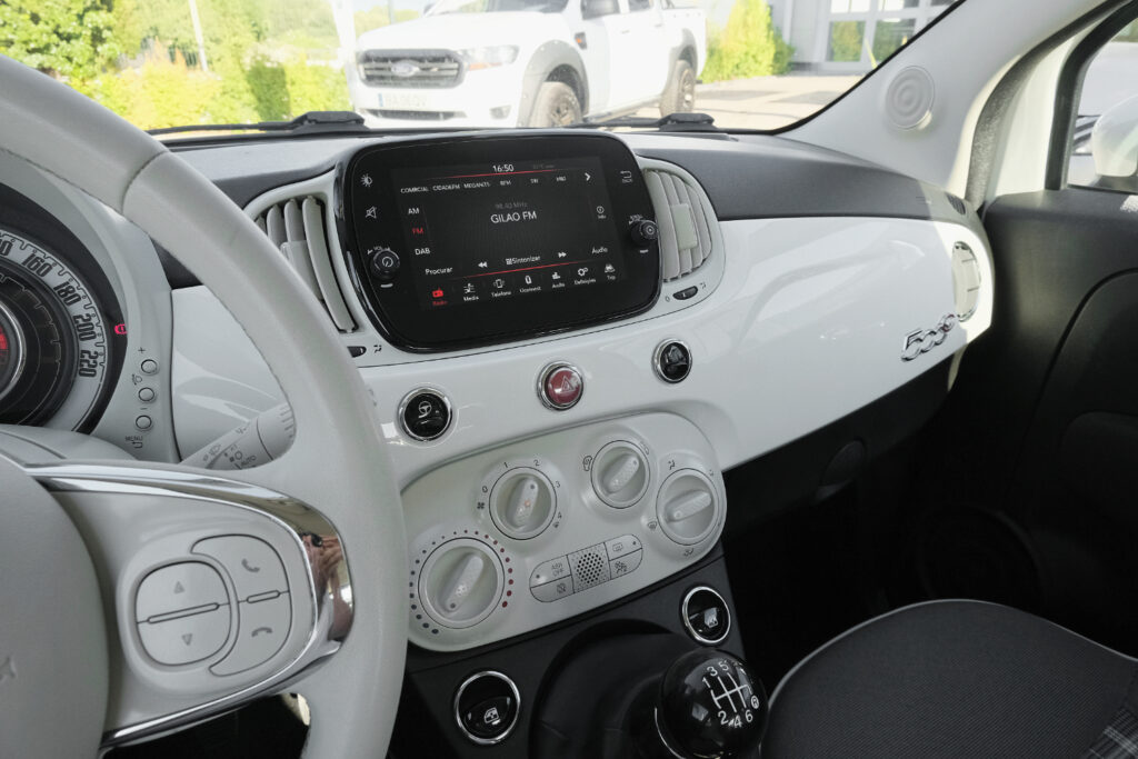 Fiat 500C 1.0 Hybrid