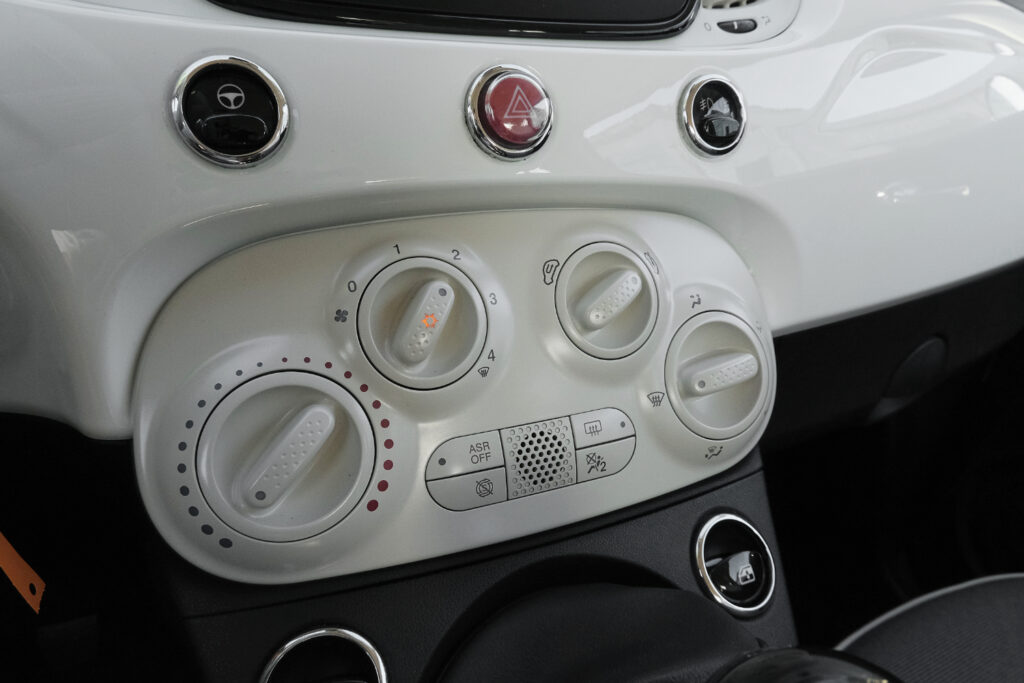 Fiat 500C 1.0 Hybrid