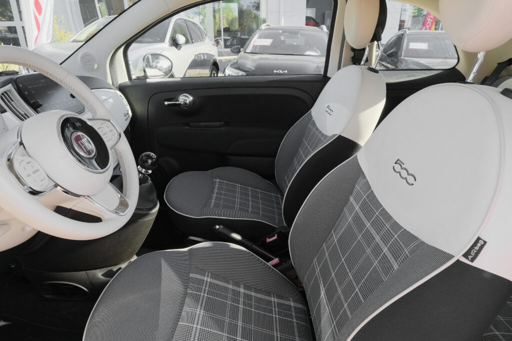 Fiat 500C 1.0 Hybrid