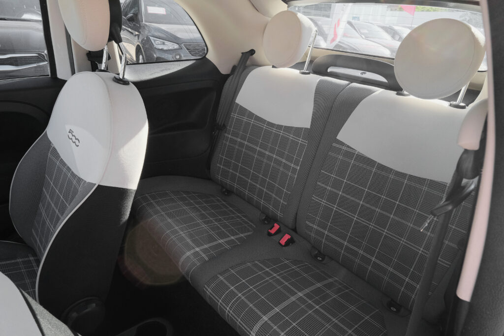 Fiat 500C 1.0 Hybrid