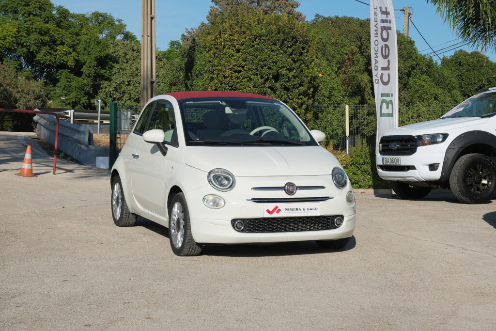 Fiat 500C 1.0 Hybrid