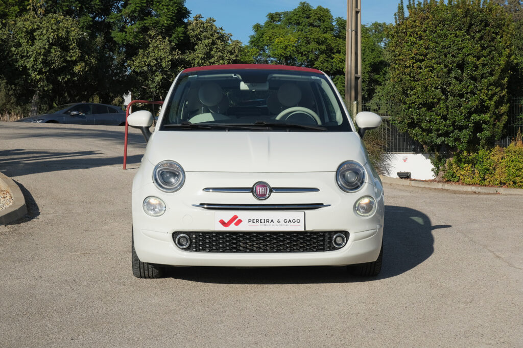 Fiat 500C 1.0 Hybrid