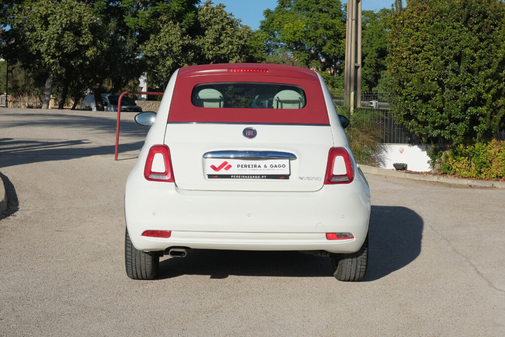 Fiat 500C 1.0 Hybrid