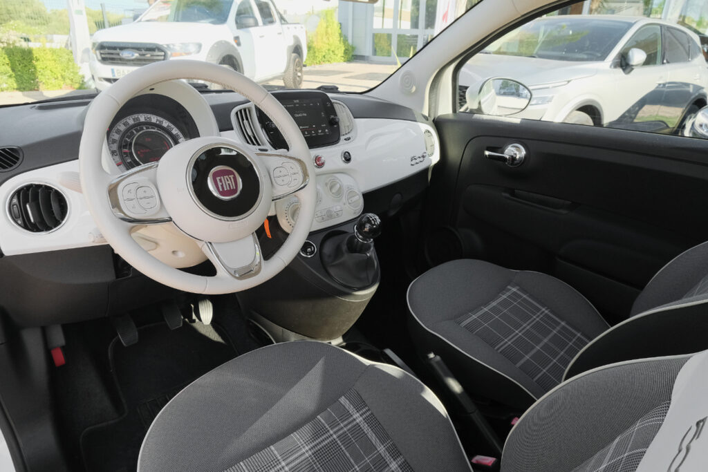Fiat 500C 1.0 Hybrid