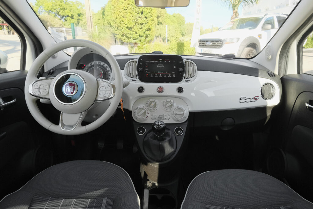 Fiat 500C 1.0 Hybrid