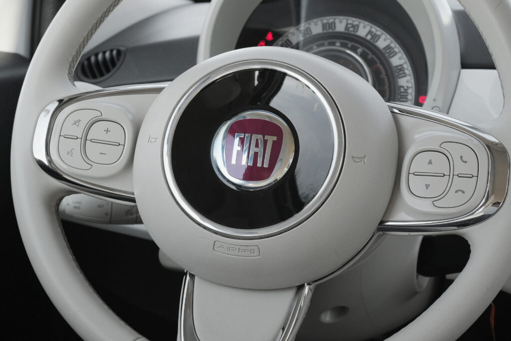 Fiat 500C 1.0 Hybrid