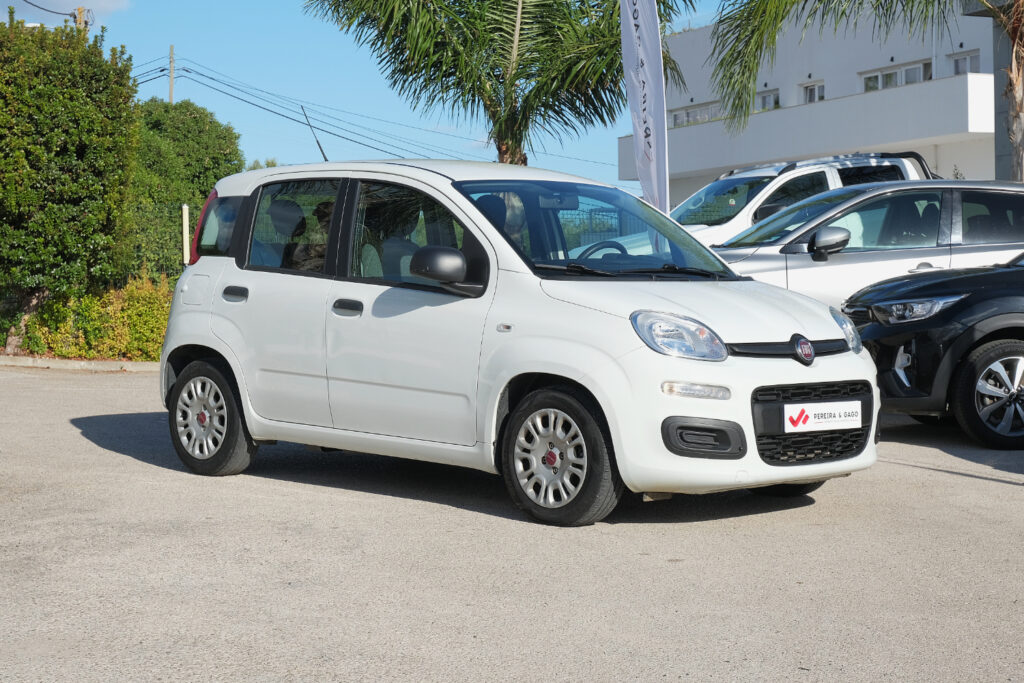 Fiat Panda 1.0 Hybrid