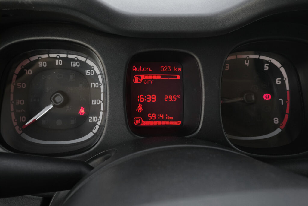 Fiat Panda 1.0 Hybrid