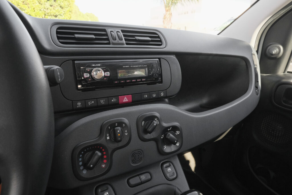 Fiat Panda 1.0 Hybrid