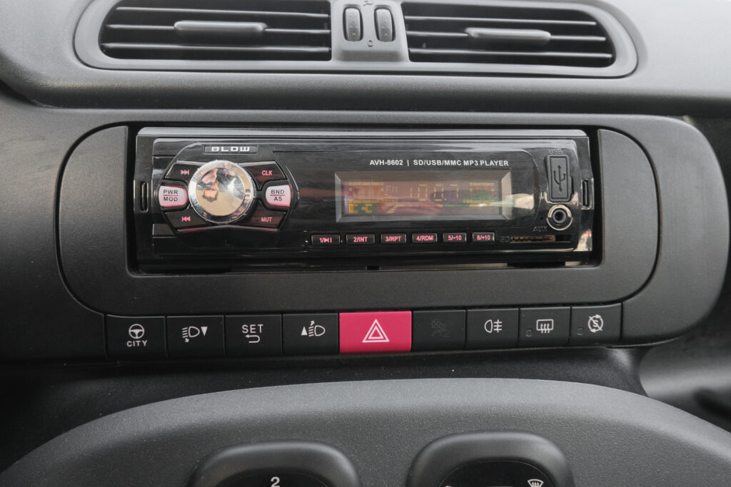 Fiat Panda 1.0 Hybrid