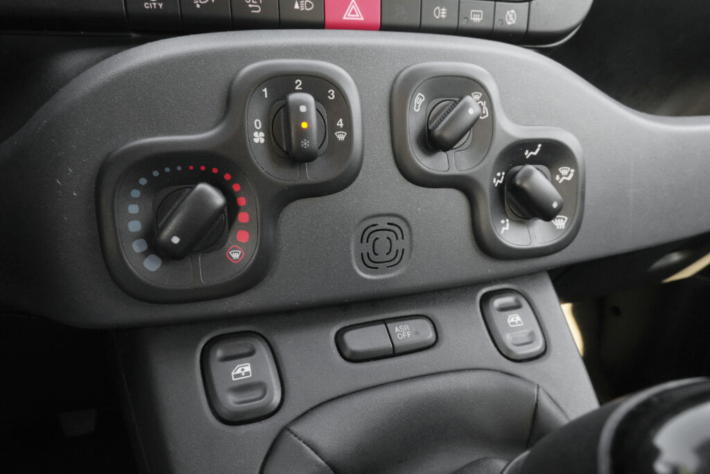 Fiat Panda 1.0 Hybrid