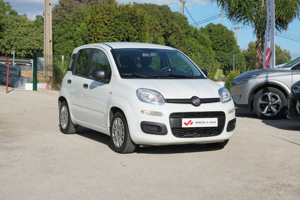 Fiat Panda 1.0 Hybrid