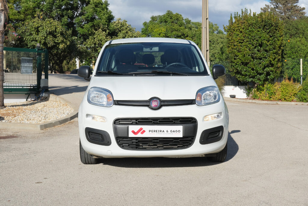 Fiat Panda 1.0 Hybrid