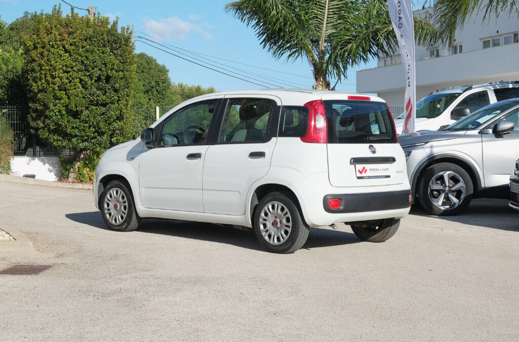 Fiat Panda 1.0 Hybrid