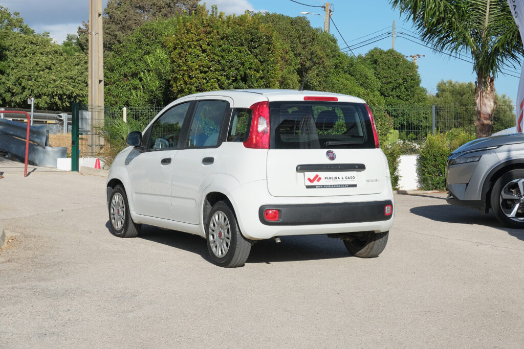Fiat Panda 1.0 Hybrid